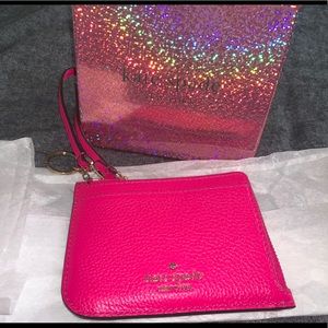 NWT Kate Spade wallet